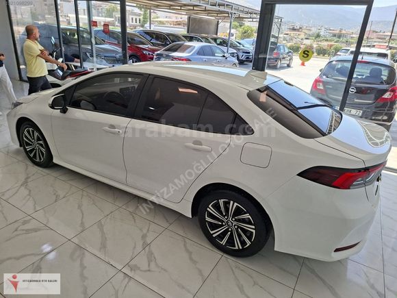 2024 TOYOTA COROLLA 1.5VİSİON PLUS 14.500KM