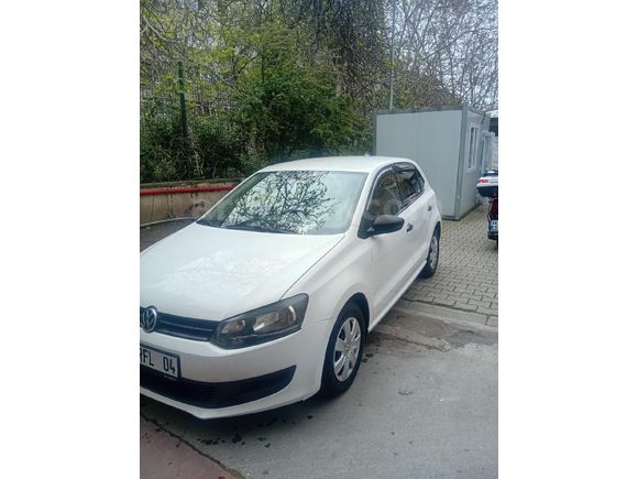 Sahibinden Volkswagen Polo 1.2 TDi Trendline 2014 Model