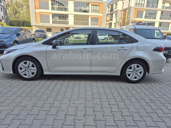 PAŞALILAR OTOMOTİV'DEN HATASIZ COROLLA