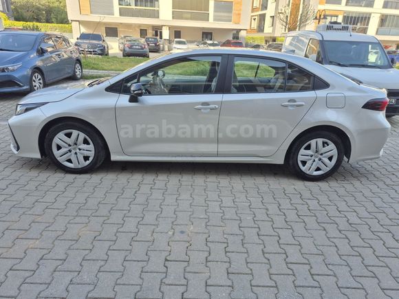 PAŞALILAR OTOMOTİV'DEN HATASIZ COROLLA