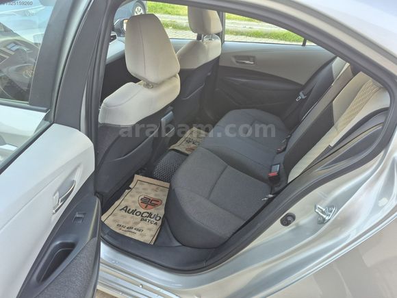 PAŞALILAR OTOMOTİV'DEN HATASIZ COROLLA