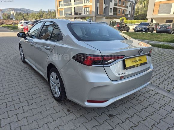 PAŞALILAR OTOMOTİV'DEN HATASIZ COROLLA