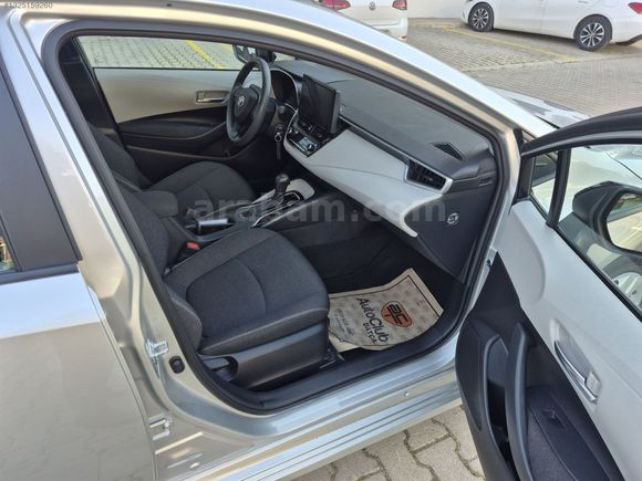 PAŞALILAR OTOMOTİV'DEN HATASIZ COROLLA