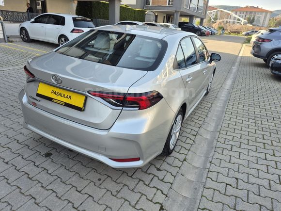 PAŞALILAR OTOMOTİV'DEN HATASIZ COROLLA