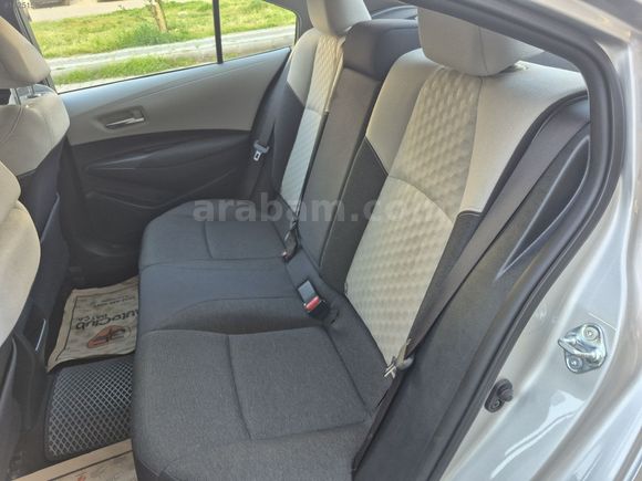 PAŞALILAR OTOMOTİV'DEN HATASIZ COROLLA
