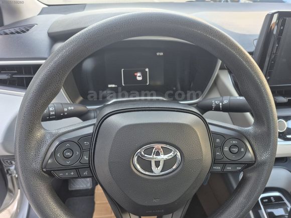 PAŞALILAR OTOMOTİV'DEN HATASIZ COROLLA