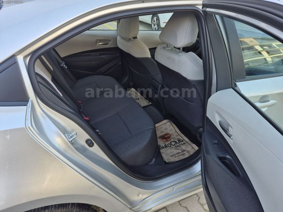 PAŞALILAR OTOMOTİV'DEN HATASIZ COROLLA