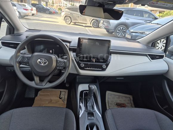 PAŞALILAR OTOMOTİV'DEN HATASIZ COROLLA