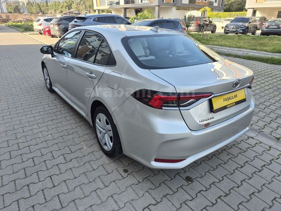 PAŞALILAR OTOMOTİV'DEN HATASIZ COROLLA