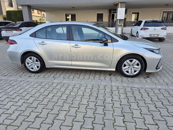PAŞALILAR OTOMOTİV'DEN HATASIZ COROLLA