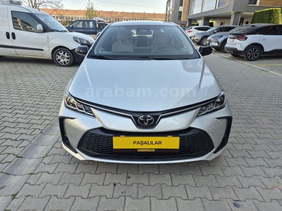 PAŞALILAR OTOMOTİV'DEN HATASIZ COROLLA