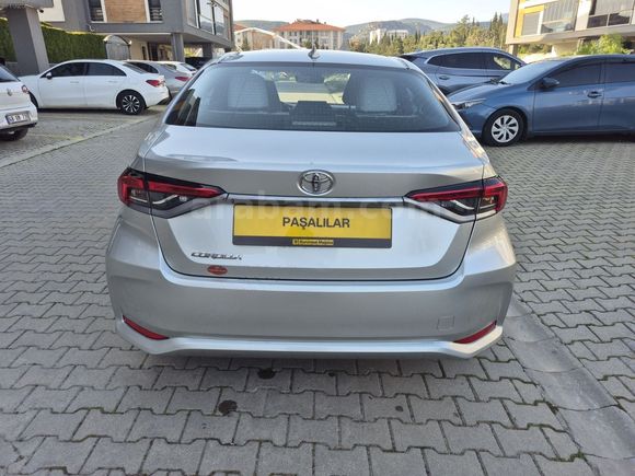 PAŞALILAR OTOMOTİV'DEN HATASIZ COROLLA