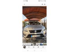 Öğretmenden Seat Ateca 1.6 TDI  2020 Hatasız Cam Tavanlı Düşük Kmli