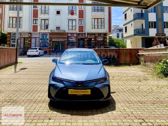 ALTINDİŞ OTOMOTİV 2025 MODEL COROLLA VISION PLUS
