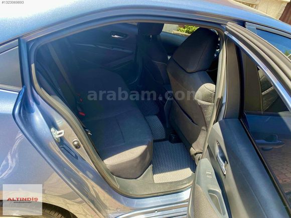ALTINDİŞ OTOMOTİV 2025 MODEL COROLLA VISION PLUS