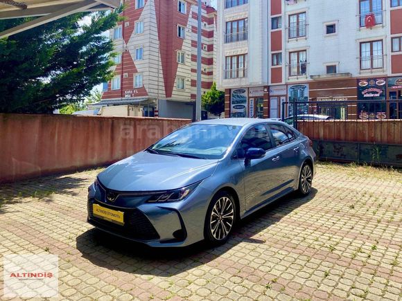 ALTINDİŞ OTOMOTİV 2025 MODEL COROLLA VISION PLUS