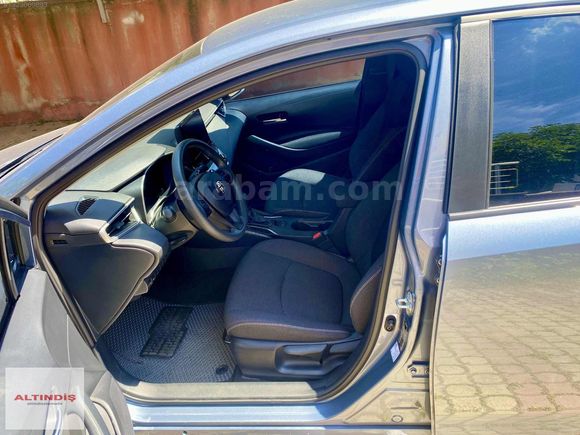 ALTINDİŞ OTOMOTİV 2025 MODEL COROLLA VISION PLUS