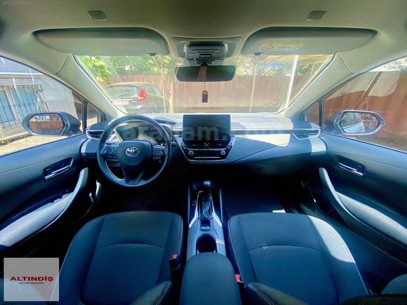 ALTINDİŞ OTOMOTİV 2025 MODEL COROLLA VISION PLUS