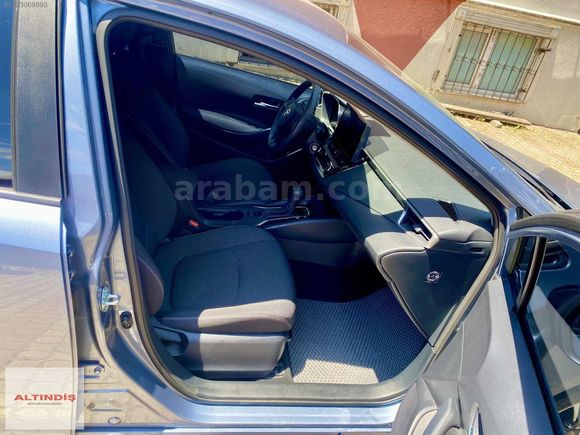 ALTINDİŞ OTOMOTİV 2025 MODEL COROLLA VISION PLUS