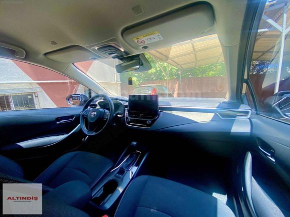 ALTINDİŞ OTOMOTİV 2025 MODEL COROLLA VISION PLUS