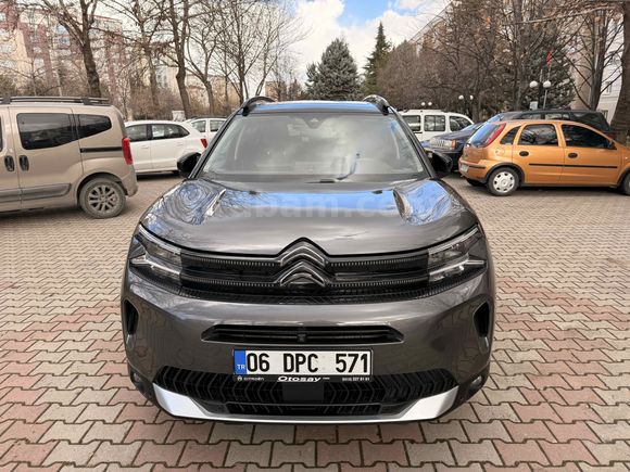 Sahibinden Citroen C5 Aircross 1.5 BlueHDI Shine Bold 2023 Model Ankara 58.000 km Füme
