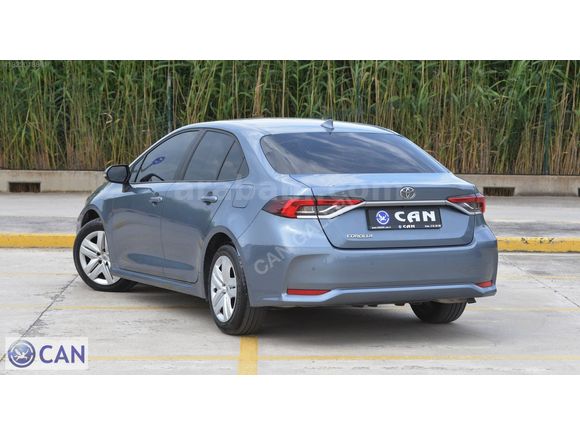 Can'dan Toyota Corolla Vision Plus./6 Bin km/Lansman Renk