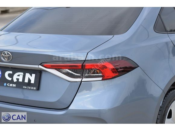 Can'dan Toyota Corolla Vision Plus./6 Bin km/Lansman Renk