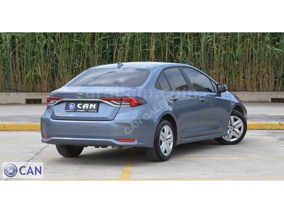 Can'dan Toyota Corolla Vision Plus./6 Bin km/Lansman Renk