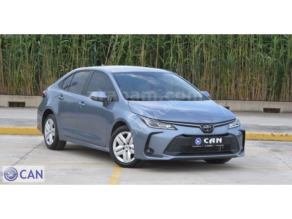Can'dan Toyota Corolla Vision Plus./6 Bin km/Lansman Renk