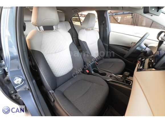 Can'dan Toyota Corolla Vision Plus./6 Bin km/Lansman Renk