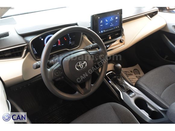 Can'dan Toyota Corolla Vision Plus./6 Bin km/Lansman Renk