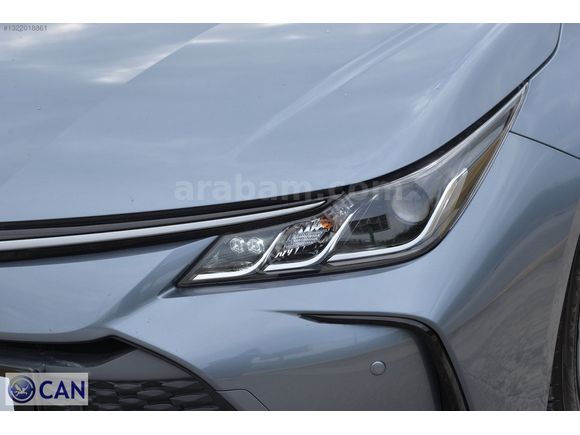 Can'dan Toyota Corolla Vision Plus./6 Bin km/Lansman Renk