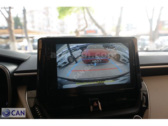 Can'dan Toyota Corolla Vision Plus./6 Bin km/Lansman Renk