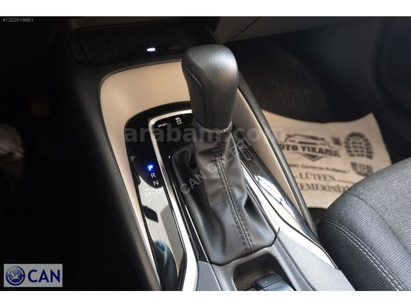 Can'dan Toyota Corolla Vision Plus./6 Bin km/Lansman Renk