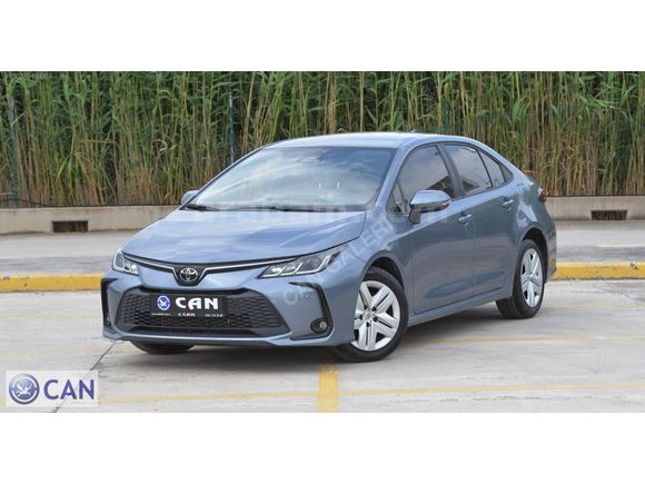 Can'dan Toyota Corolla Vision Plus./6 Bin km/Lansman Renk