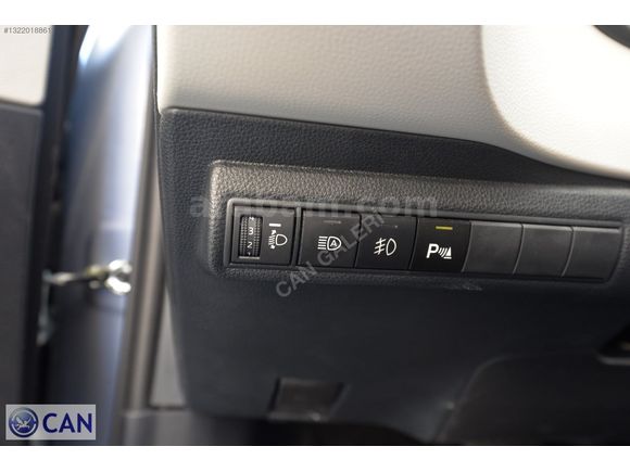 Can'dan Toyota Corolla Vision Plus./6 Bin km/Lansman Renk