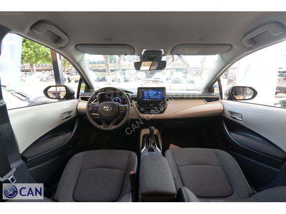 Can'dan Toyota Corolla Vision Plus./6 Bin km/Lansman Renk