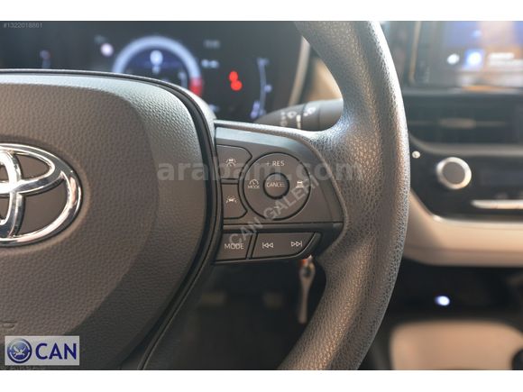 Can'dan Toyota Corolla Vision Plus./6 Bin km/Lansman Renk