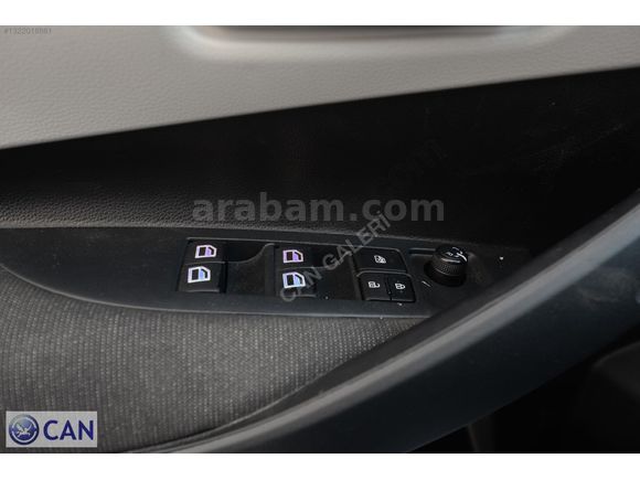 Can'dan Toyota Corolla Vision Plus./6 Bin km/Lansman Renk