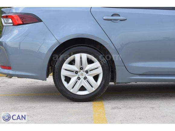 Can'dan Toyota Corolla Vision Plus./6 Bin km/Lansman Renk