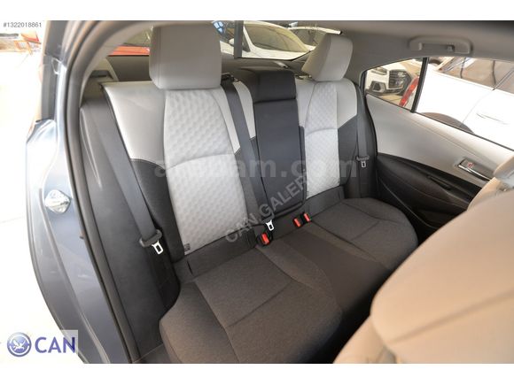 Can'dan Toyota Corolla Vision Plus./6 Bin km/Lansman Renk