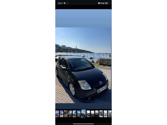 Sahibinden Citroen C2 1.4 HDi SX 2005 Model 