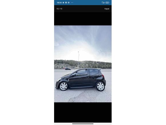 Sahibinden Citroen C2 1.4 HDi SX 2005 Model 