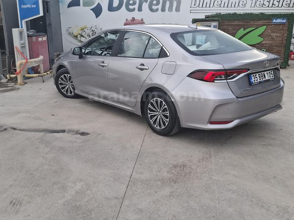 Sahibinden Toyota Corolla 1.5 Vision 2021 Model
