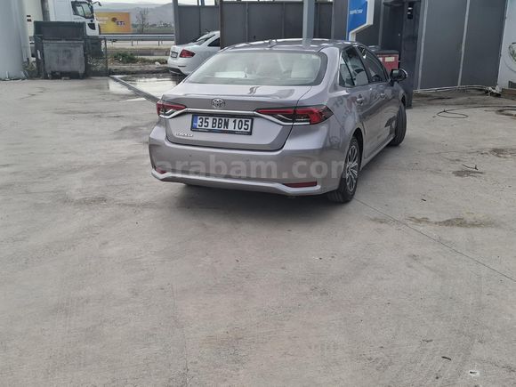 Sahibinden Toyota Corolla 1.5 Vision 2021 Model