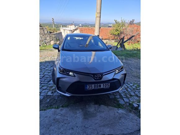Sahibinden Toyota Corolla 1.5 Vision 2021 Model