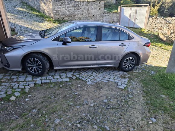Sahibinden Toyota Corolla 1.5 Vision 2021 Model