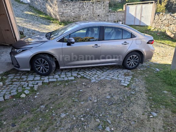 Sahibinden Toyota Corolla 1.5 Vision 2021 Model