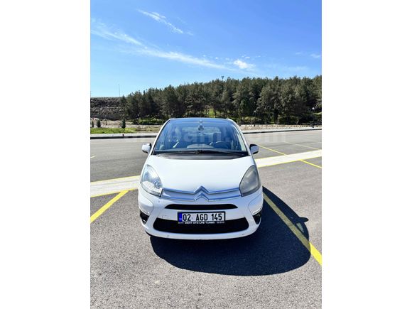 Sahibinden Citroen C4 Picasso 1.6 e-HDi Dynamic 2012 Model 