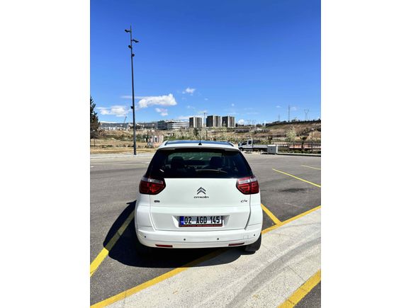 Sahibinden Citroen C4 Picasso 1.6 e-HDi Dynamic 2012 Model 